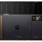 Motorola Droid - Verizon - Back view