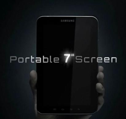 Samsung Galaxy Tab - Android Tablet