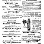 Le Matin, Port au Prince, 27 November 1909, Page 4